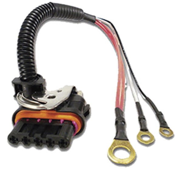 ETE7599 CHICOTE 5VIAS ALTERNADOR MB/TITAN 80A
