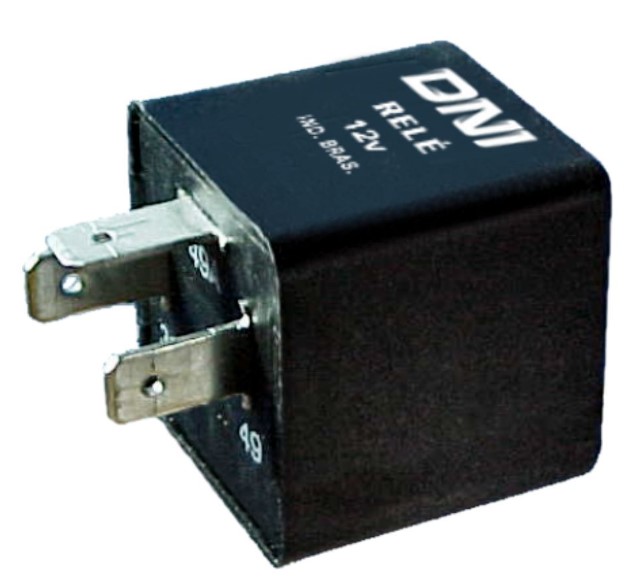 DNI1109 RELE SETA 12V 3T VW/GM/FORD/TOYOTA S/SUP.
