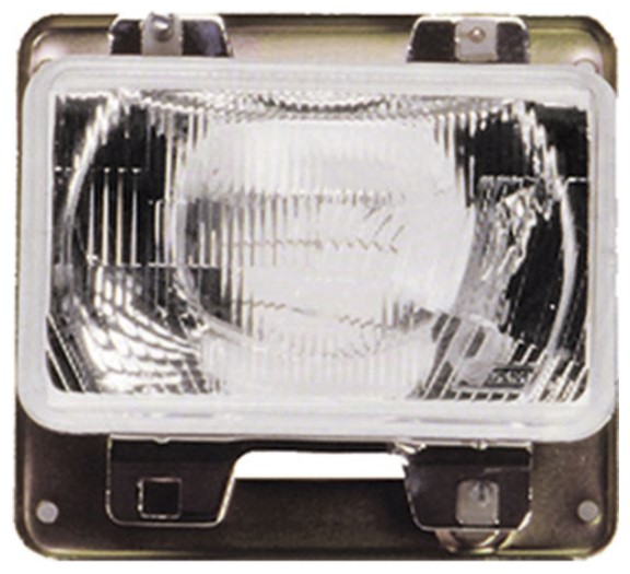 IA83400408 FAROL H1 MB 91/95 BICUDO/CARA PRETA D/E S/VIGIA