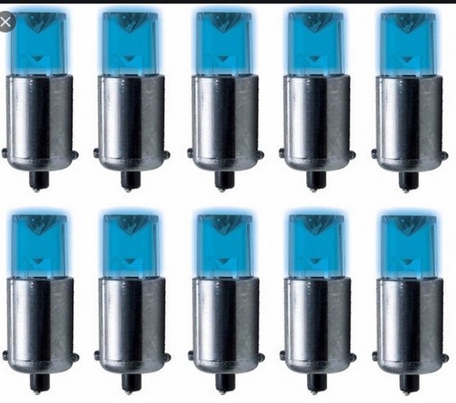 FXLED69AZ LED 69 AZUL BIVOLT