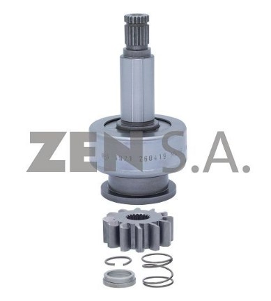 ZEN1921 BENDIX PT. MITSUBISHI RENAULT/VOLVO C/PINHAO 12D