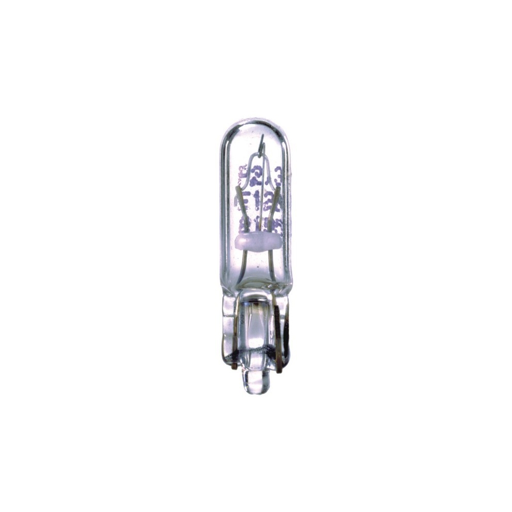 LAMPADA PINGUINHO 12V 1,2W PHILIPS 12516 COMUM 