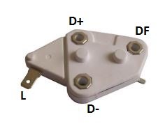 IK0589 REG VOLT ELETR