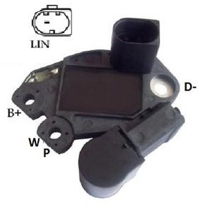 VA599296 REG VOLT ELETR