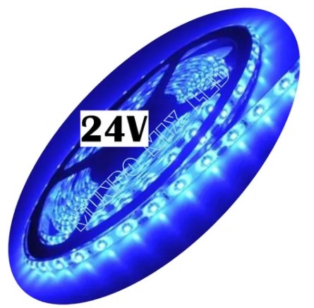 FITA LED AZUL 5050 24V RL 5 METROS