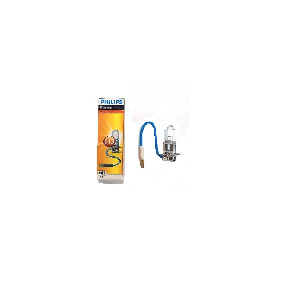 LAMPADA H3 12V 55W PHILIPS 12336 COMUM