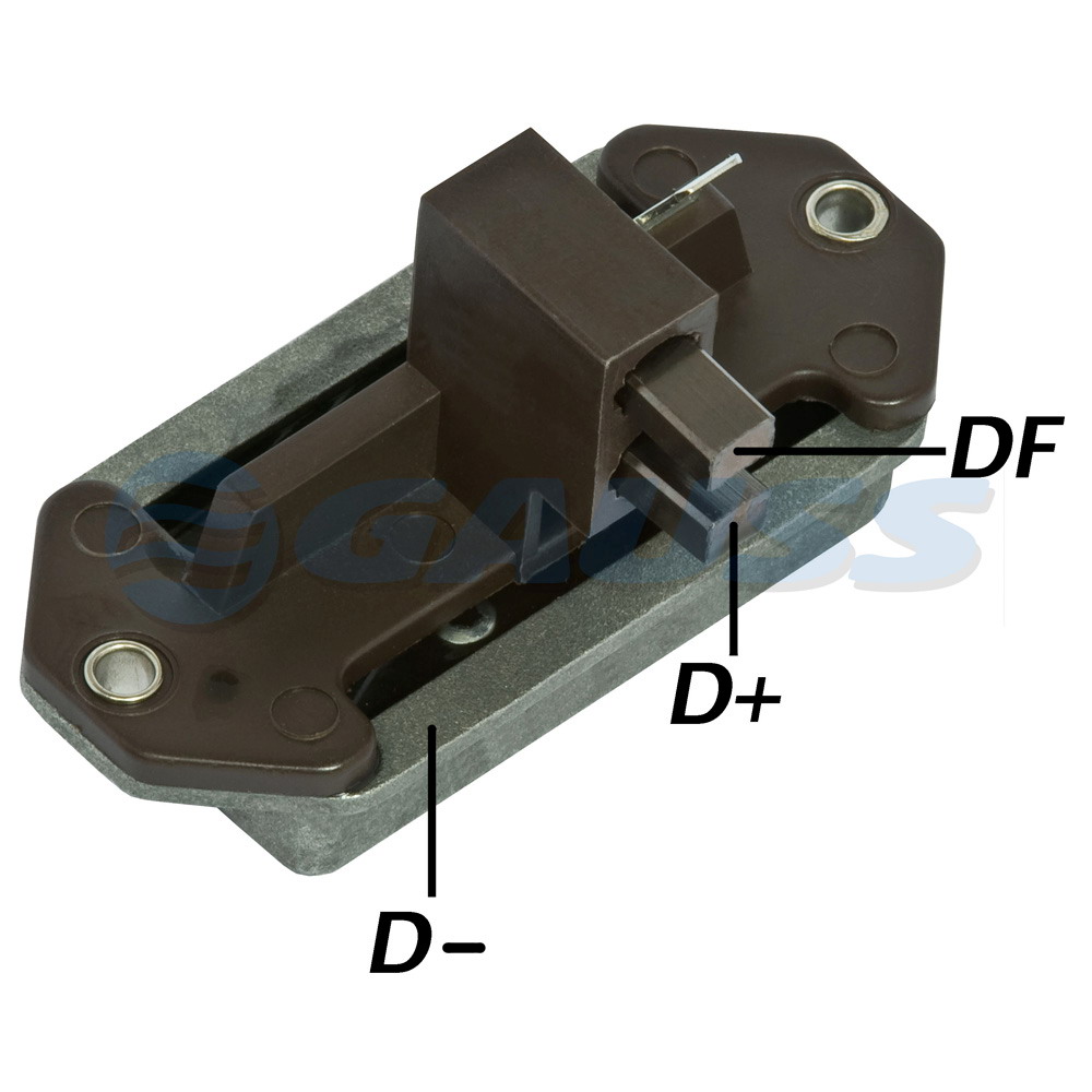 GA059 REG VOLT ELETR