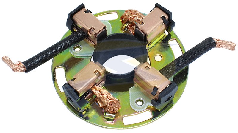 PE 1098 - 12V PORTA ESCOVAS ARRANQUE (1.186/4) 