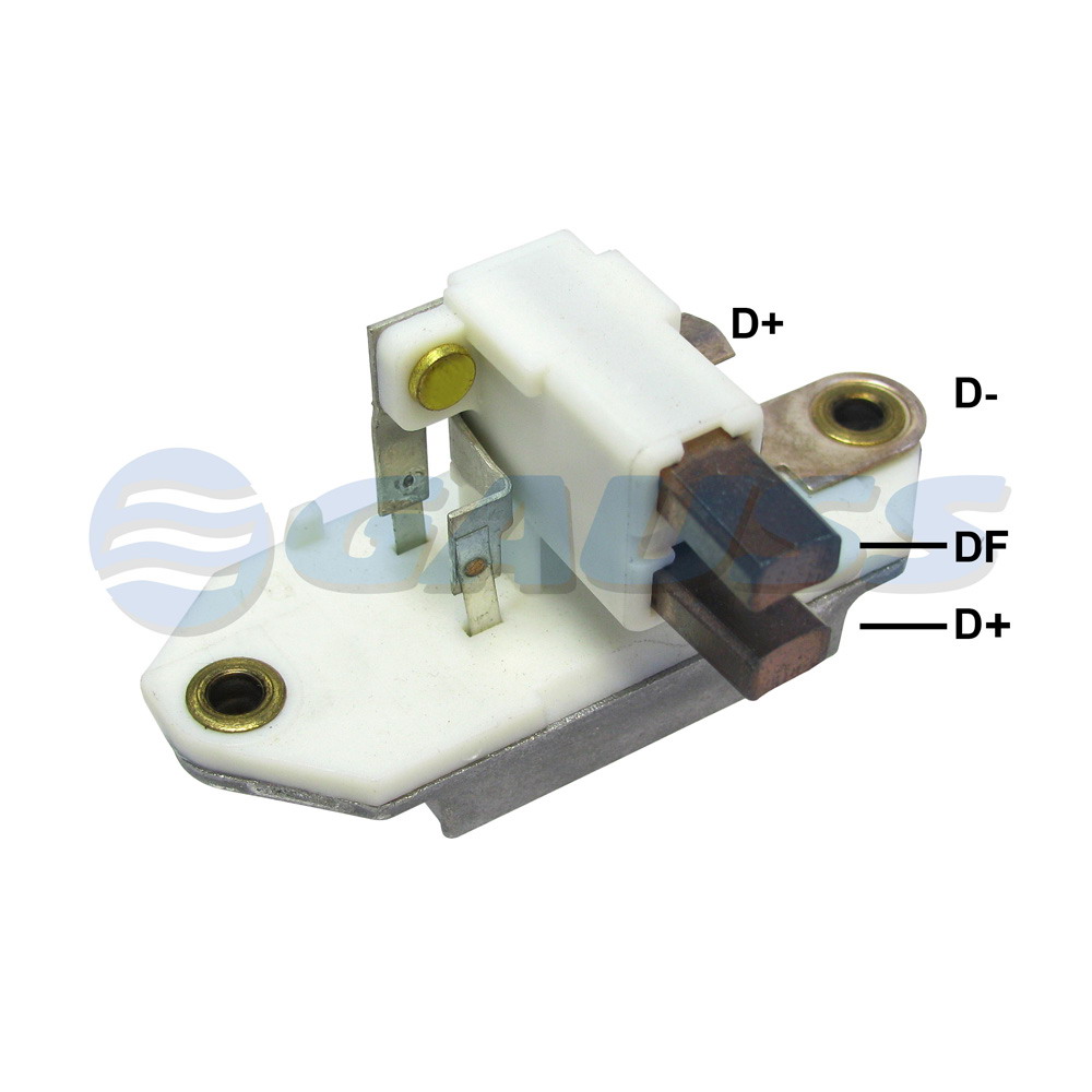 GA404 REG VOLT ELETR
