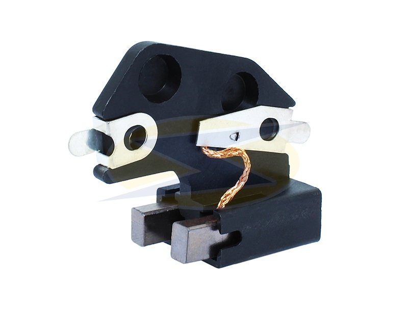 PE 704 - 12V PORTA ESCOVAS ALTERNADOR (2.203/2)