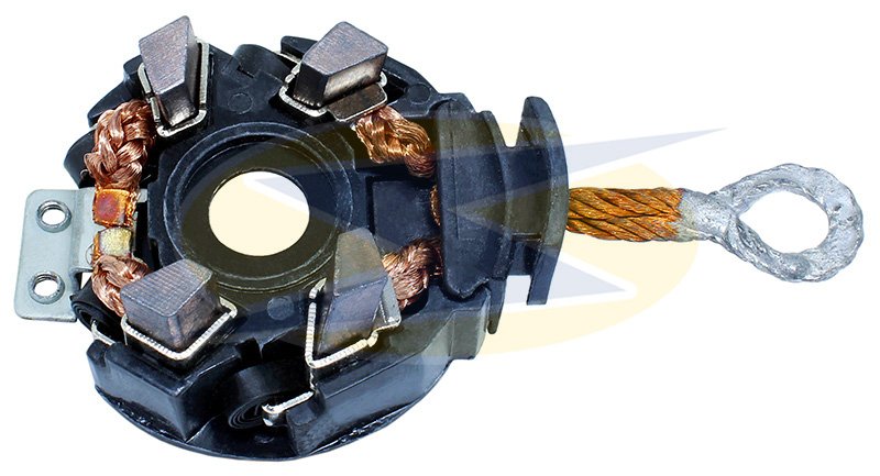 PE 1129 - 12V PORTA ESCOVAS ARRANQUE (1.242/4)