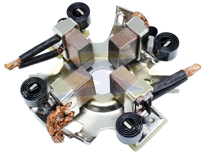 PE 1136 - 12V PORTA ESCOVAS ARRANQUE (1.246/4)