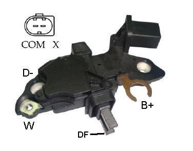 IK5285 REG VOLT ELETR