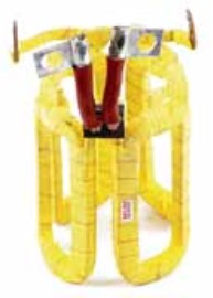MCM575 BOBINA JF 12V 2 SAIDAS REMAN