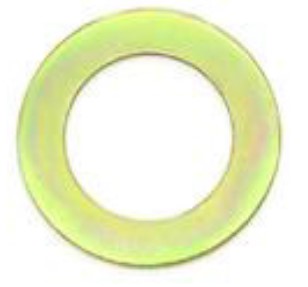 DM091034 ARRUELA ACO INDUZIDO PARTIDA KB 35X22X0.8MM (C/10PÇS)