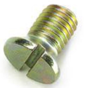 DM091605 PARAFUSO SAPATA PARTIDA KB 10X15 DELCO (C/10)