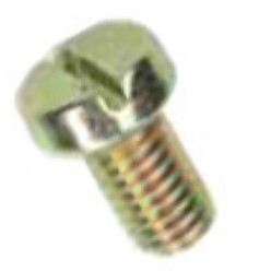 DM091618 PARAFUSO LATARIA VW FENDA 10X6-(C/25)