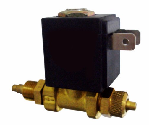 DNI7010 VALVULA SOLENOIDE EL. ACION .BUZINA AR 12V
