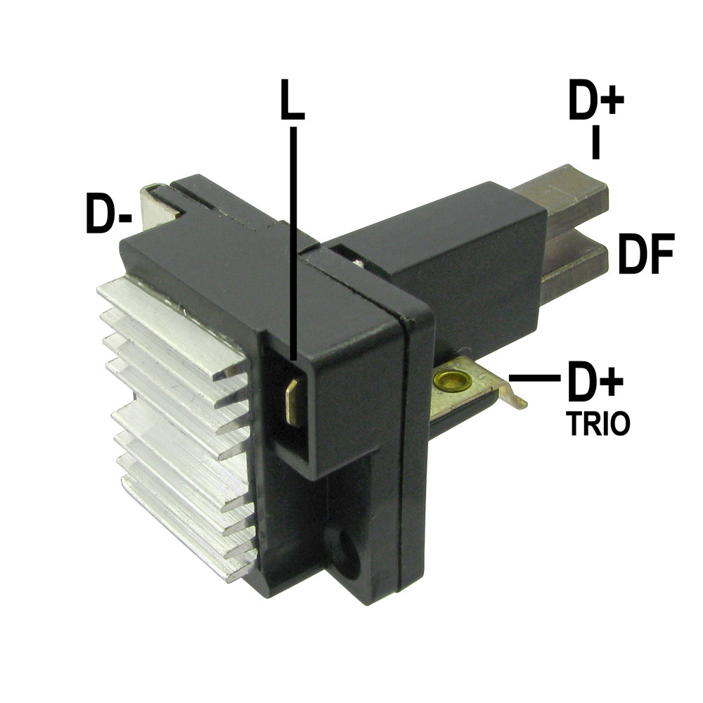 GA999 SUP.ESC+REG.VOLT.GOL/BRAS/KOM