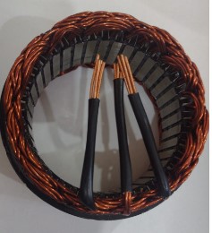 4153 EST. DELCO E143.5 I108 11SI CASE/KOMATSU 45A 24V