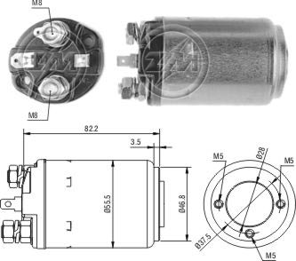 SDL514 AUTOMATICO PT. WAPSA VOYAGE 3F