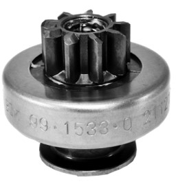 B&B1533 BENDIX PT. VALEO COURIER/ECOSPORT/FIESTA/KA 9D