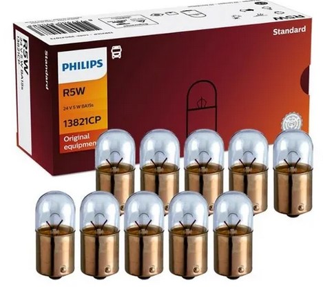 LAMPADA 67 24V 5W OSRAN OS56276724 COMUM 