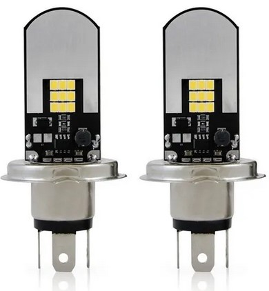 AL583 LAMP LED H4 12/24V 10W SLIM (PAR)