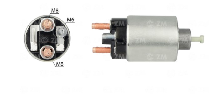 ZM2860 AUTOMATICO PT. DELCO ASTRA/CELTA/PALIO 