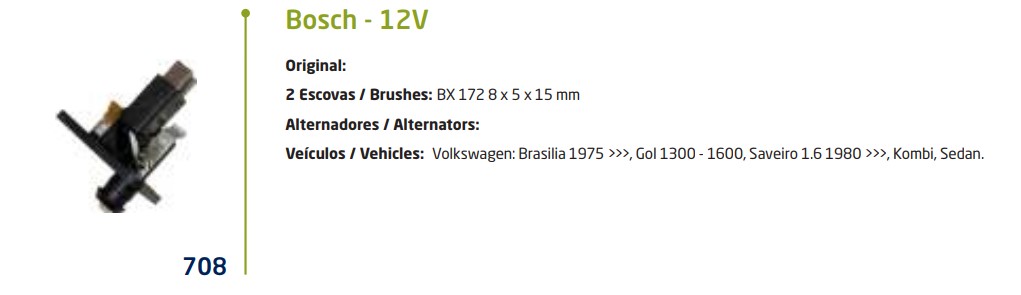 PE0708 SUP.ESC.ALT.GOL/BRAS/KOMB.BCH
