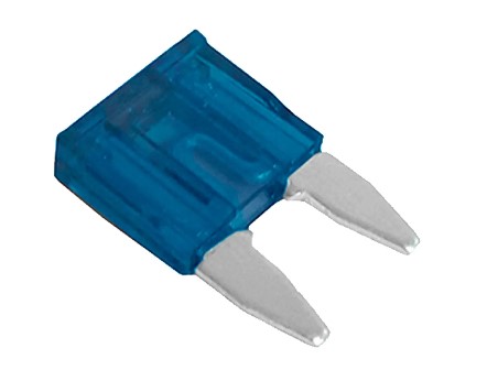 K2215 FUSIVEL MICRO 2T. 15A (AZUL)