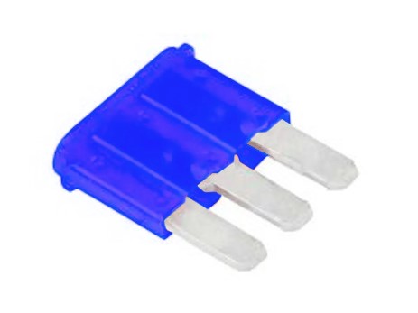 K2315 FUSIVEL MICRO 3T 15A (AZUL)