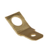 KT12 TERMINAL BOBINA FURO 5.0MM C/100PC