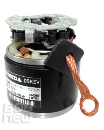 021003 BOBINA NA CARCACA DENSO HONDA CIVIC A FIO C/PE HS (106003)