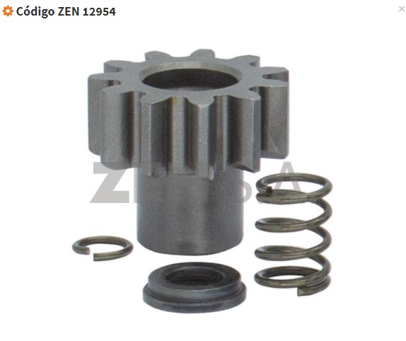 900809 KIT PINHAO/MOLA/TRAVA DELCO 29MT 11D