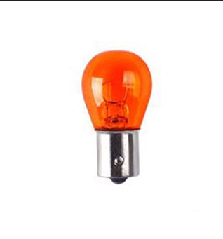 LAMPADA 1141 24V 21W T1141VAB TESLLA AMBAR