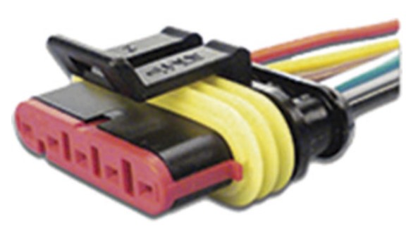 ETE7760 CHICOTE 5VIAS LANTERNA GUERRA RANDON TODAS FEMEA