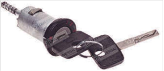 UN41069 CILINDRO IGN. OMEGA 92> VECTR >96 S/LUZ
