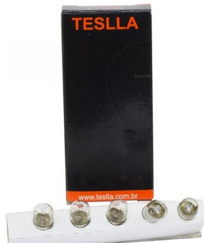 LAMPADA 69 12V 4W TESLLA T69 COMUM