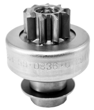 B&B0836 BENDIX PT. MITSUBISHI PEUGEOT/RENAULT 9D