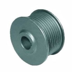CP1140 POLIA ALTERNADOR CAM.VW 13210>16210 TDS 8CANAIS 