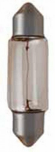 LAMPADA TORPEDO 12V 41MM 10W M.MARELLI MMLMM6429