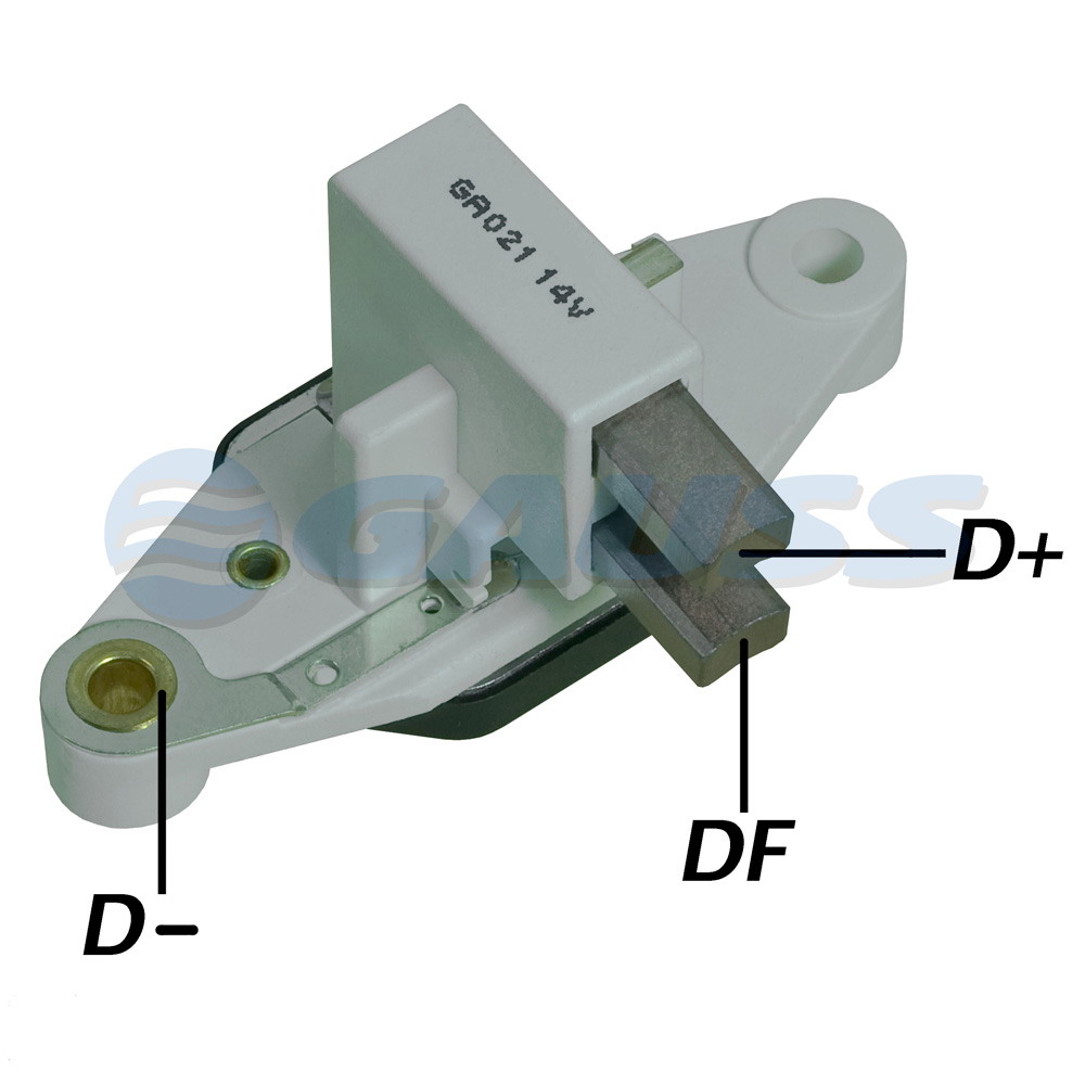 GA022 REG VOLT ELETR