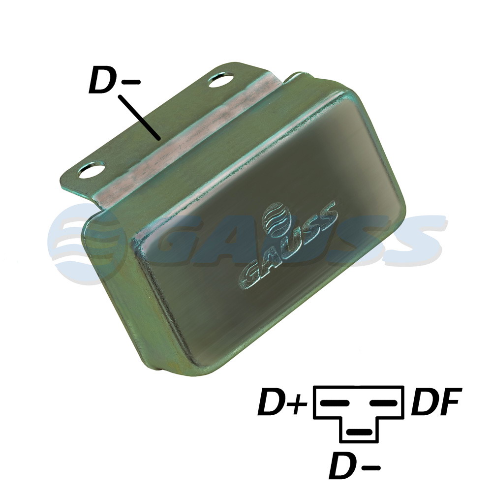 GA011 REG VOLT ELETR 