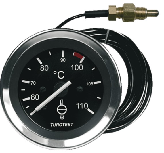 TU302441 RELOGIO TEMPERATURA MECANICO 60MM 4MTS