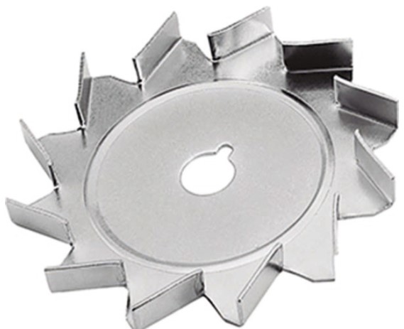 ZEN4202 VENTOINHA ALTERNADOR CASE/FIAT/CLARK/FIAT/MB