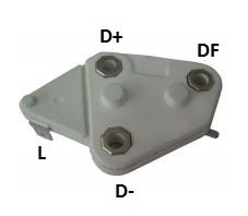 IK0588 REG VOLT ELETR