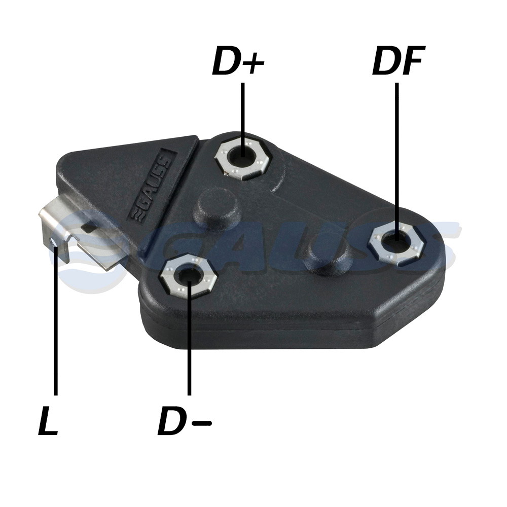 GA201 REG VOLT ELETR 