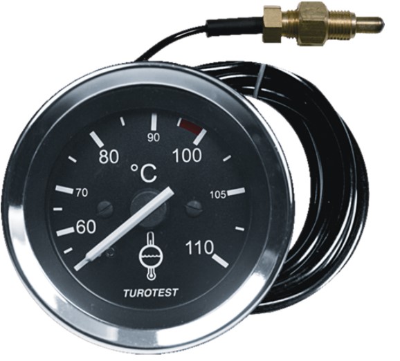 TU302440 RELOGIO TEMPERATURA MECANICO 60MM 3.30MTS