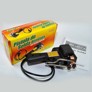PH05 FERRO DE SOLDA BLINDADO 550WATS 127 VOLTS